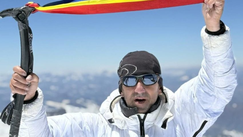 Nanga Parbat, cucerit de Horia Colibășanu într-o expediție dusă la limită Nanga Parbat, cucerit de Horia Colibășanu într-o expediție dusă la limită