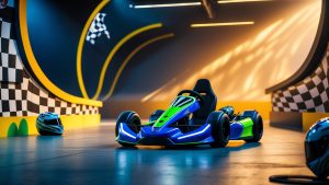 Padel sau karting, opțiunile brașovenilor și turiștilor pentru timpul liber
