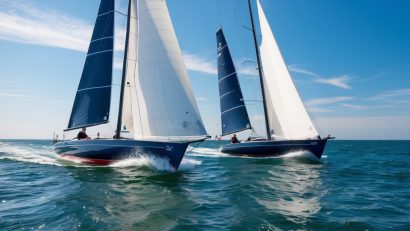 Black Sea 200 Regatta, în sudul litoralului