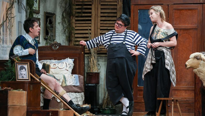 BRAȘOV: Teatrul Nottara și Teatrul de Comedie, marii câștigători ai Festivalului Săptămâna Comediei