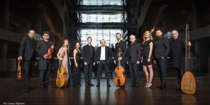 Wrocław Baroque Ensemble, concert la Sala Patria din Brașov Wrocław Baroque Ensemble, concert la Sala Patria din Brașov