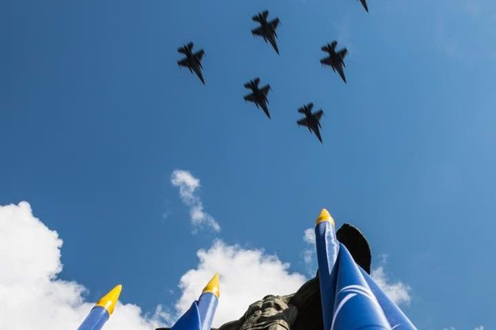20 iulie, Ziua Aviaţiei Române şi a Forţelor Aeriene 20 iulie, Ziua Aviaţiei Române şi a Forţelor Aeriene