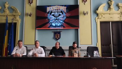 Rockstadt Extrem Fest rămâne în județul Brașov