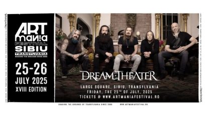 ARTmania, în inima Sibiului