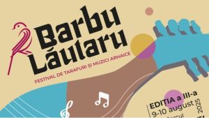 Festivalul de Tarafuri și Muzici Arhaice „Barbu Lăutaru”, în Parcul Expoziției Iași