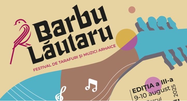Festivalul de Tarafuri și Muzici Arhaice „Barbu Lăutaru”, în Parcul Expoziției Iași Festivalul de Tarafuri și Muzici Arhaice „Barbu Lăutaru”, în Parcul Expoziției Iași