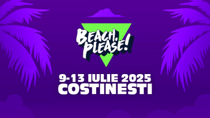 Începe Beach, Please! Festival
