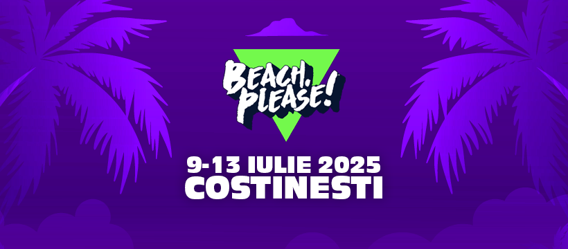Începe Beach, Please! Festival Începe Beach, Please! Festival