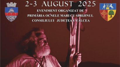 Festivalul Buridava aduce istorie, cultură și muzică, la Ocnele Mari