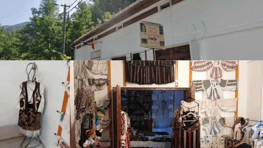 Tradiție, folk și povești de vară, la Casa de la Podul Roșu din Băile Herculane Tradiție, folk și povești de vară, la Casa de la Podul Roșu din Băile Herculane