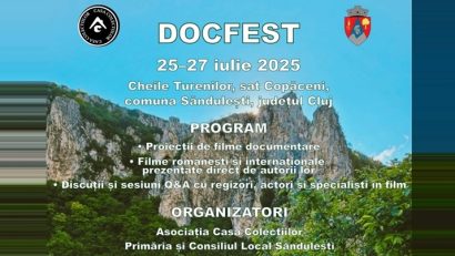 DOCFEST: Descoperă arta documentarului în inima naturii