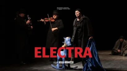 SEAS 2025 | „Electra” cu Grupul Iza, la Teatrul de Vară Soveja din Constanța
