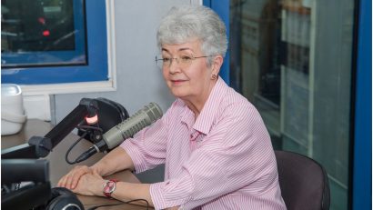 Éva Kiss: Nu am refuzat niciodată nicio melodie | VIDEO