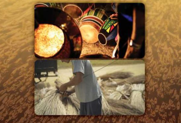 Expoziția „Candombe – ritmul afro-uruguayan”, la Muzeul Satului Expoziția „Candombe – ritmul afro-uruguayan”, la Muzeul Satului