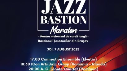 BRAȘOV: JAZZ BASTION, la a V-a ediție