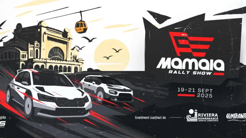 Pregătiri intense pentru „Mamaia Rally Show 2025” Pregătiri intense pentru „Mamaia Rally Show 2025”