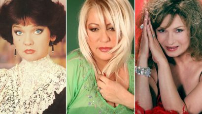 Margareta Pâslaru, Angela Similea & Mirabela Dauer, tripletă aniversară în muzica ușoară românească