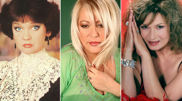 Margareta Pâslaru, Angela Similea & Mirabela Dauer, tripletă aniversară în muzica ușoară românească