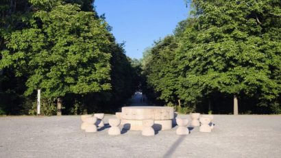Parcul Central din Târgu Jiu va fi reabilitat
