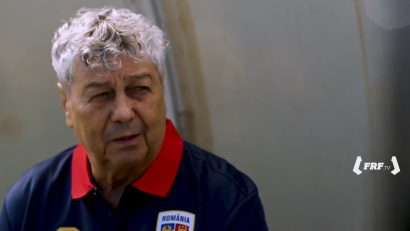 Portret de campion • Legendarul Mircea Lucescu
