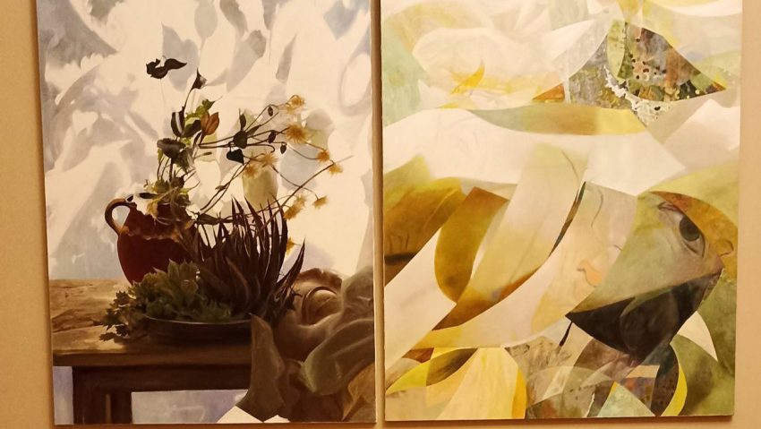 „Fragment și Reconstrucție”, expoziție semnată de artistul plastic Mirel Vieru, la Muzeul Unirii din Iași „Fragment și Reconstrucție”, expoziție semnată de artistul plastic Mirel Vieru, la Muzeul Unirii din Iași