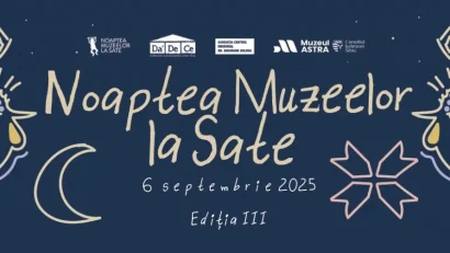 Mila 23 și Enisala devin centre de inovație culturală, în cadrul Nopții Muzeelor la Sate