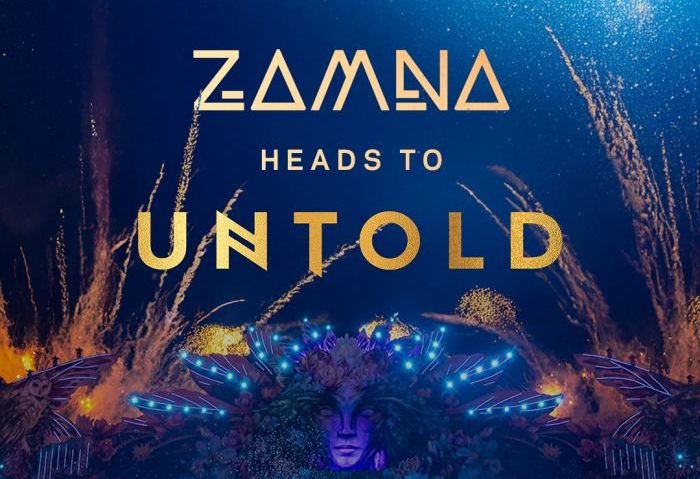 Untold Universe și Zamna anunță un parteneriat global