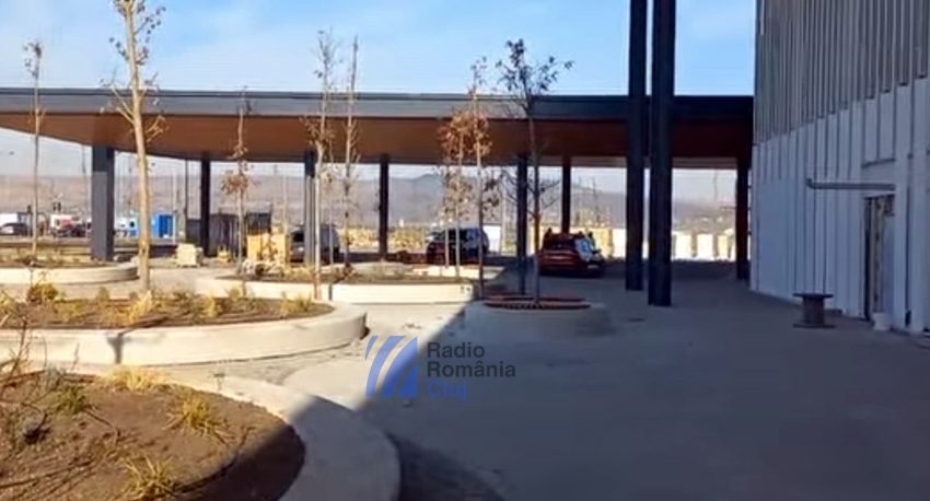 CLUJ-NAPOCA: Primăria reduce tarifele la park&ride-ul de lângă aeroport CLUJ-NAPOCA: Primăria reduce tarifele la park&ride-ul de lângă aeroport