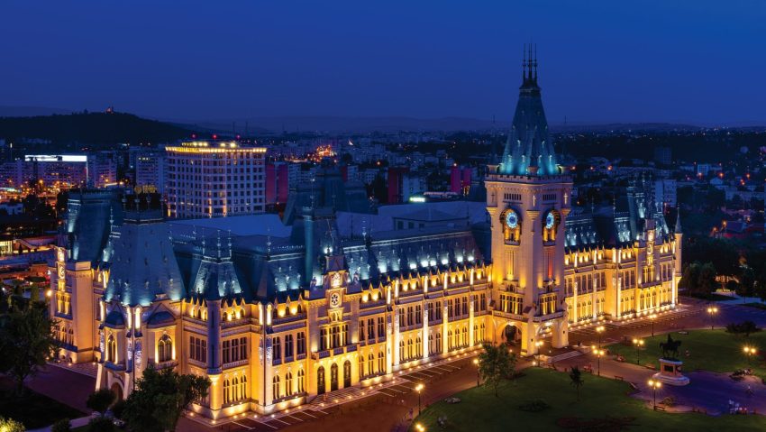 Program prelungit la Palatul Culturii din Iași în weekend Program prelungit la Palatul Culturii din Iași în weekend