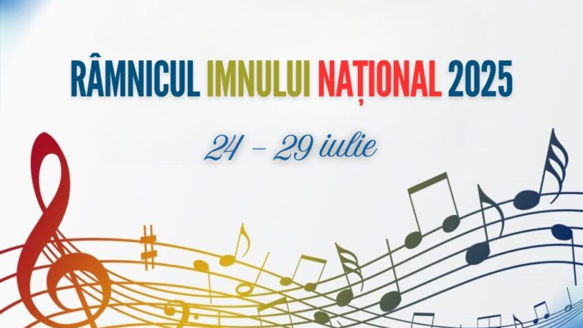 Vâlcea: cinci zile pline de evenimente dedicate sărbătoririi Imnului Național