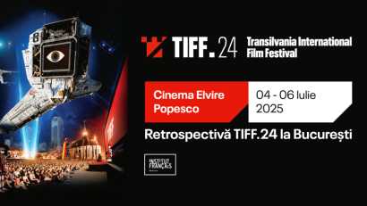 Retrospectiva TIFF la București (4–6 iulie): 9 filme de neratat aduse din selecția de la Cluj