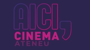 Cinema Ateneu Iași continuă proiecțiile la Rooftop Cinema în luna august