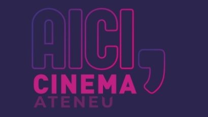 Cinema Ateneu Iași continuă proiecțiile la Rooftop Cinema în luna august