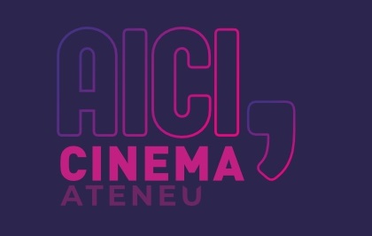 Cinema Ateneu Iași continuă proiecțiile la Rooftop Cinema în luna august Cinema Ateneu Iași continuă proiecțiile la Rooftop Cinema în luna august