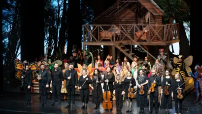 CONSTANȚA: Opera Comică pentru Copii revine, în august, la SEAS