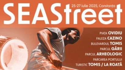 CONSTANȚA: SeaStreet 2025 promite un weekend de neuitat!