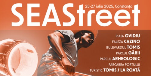 CONSTANȚA: SeaStreet 2025 promite un weekend de neuitat!