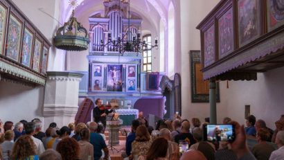 Festivalul SoNoRo Musikland, în satele de pe Colinele Transilvaniei