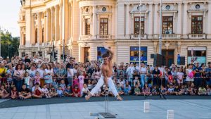 Weekend cu muzică live, la „Străzi deschise – București”