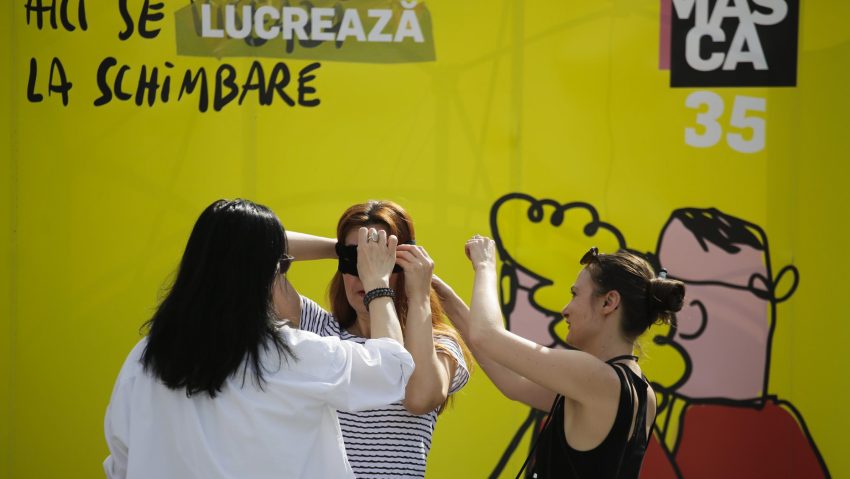 Open Call lansat de Teatrul Masca Open Call lansat de Teatrul Masca