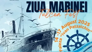 TULCEA: Zilele Festive pe Faleza Ivan Patzaichin!