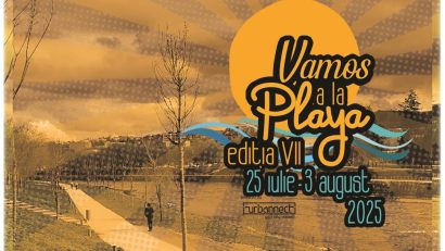 CLUJ-NAPOCA: Soare, muzică și voie bună, la „Vamos a la Playa”