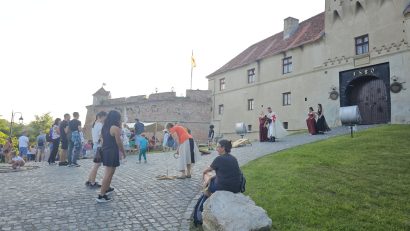 Weekend medieval la Braşov