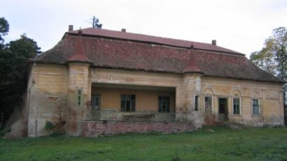 TIMIȘ: Conacul generalului Petala va fi inclus în circuitul turistic zonal