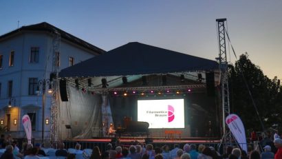Weekend muzical, cu Filarmonica Brașov