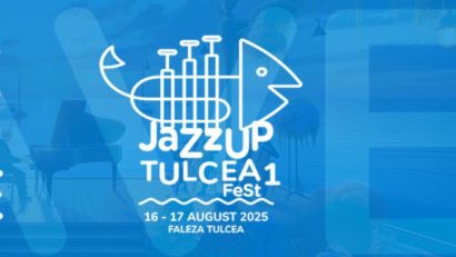 JazzUP TULCEA Fest aduce jazz-ul pe faleza Dunării
