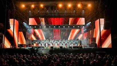 MAMAIA: Seri de folclor autentic la malul mării