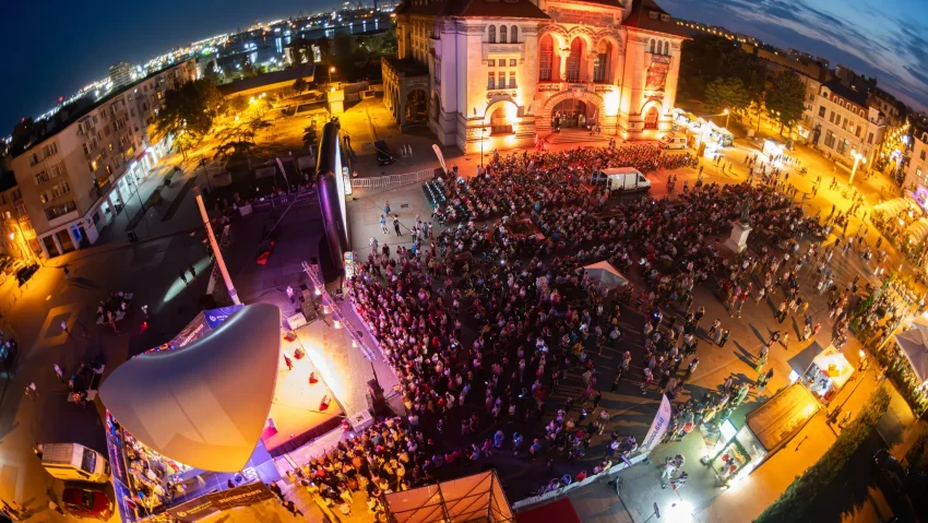 CONSTANȚA: Cinema sub cerul liber la Sunscreen Film & Arts Festival