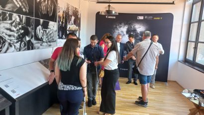 World Unseen – expoziție inedită de fotografie, la Muzeul Sportului din Brașov