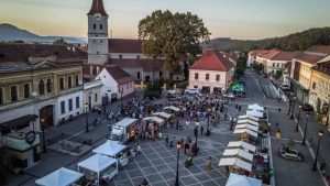 BRAȘOV: Două târguri în luna august, la Râșnov